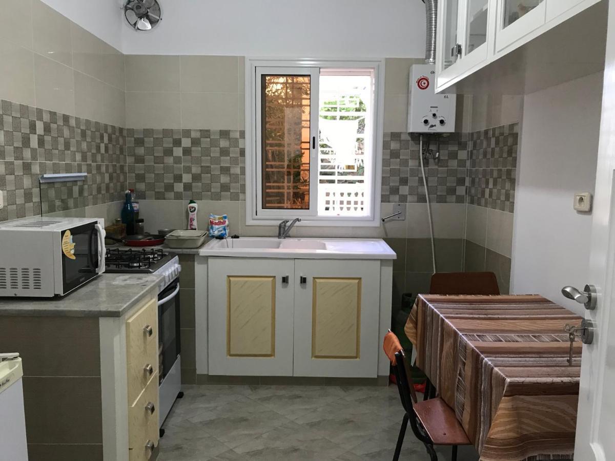 Maison De Vacances Tazarka Kültér fotó